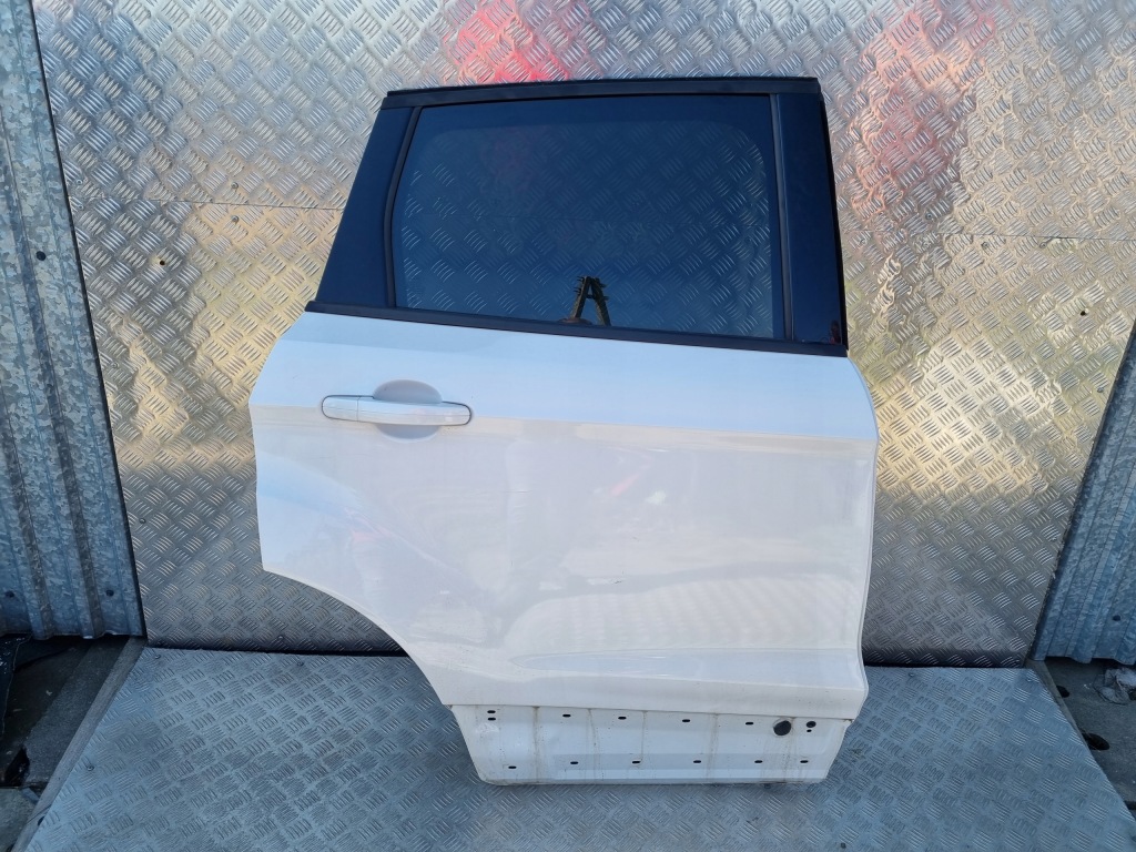 фото №5, Ford kuga mk2 lift escape двері праве задня