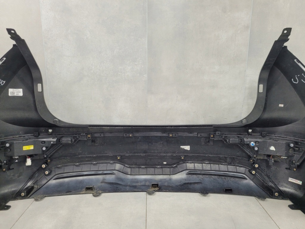 Бампер задній задній kia niro e-niro 2 ev 22- в Україні