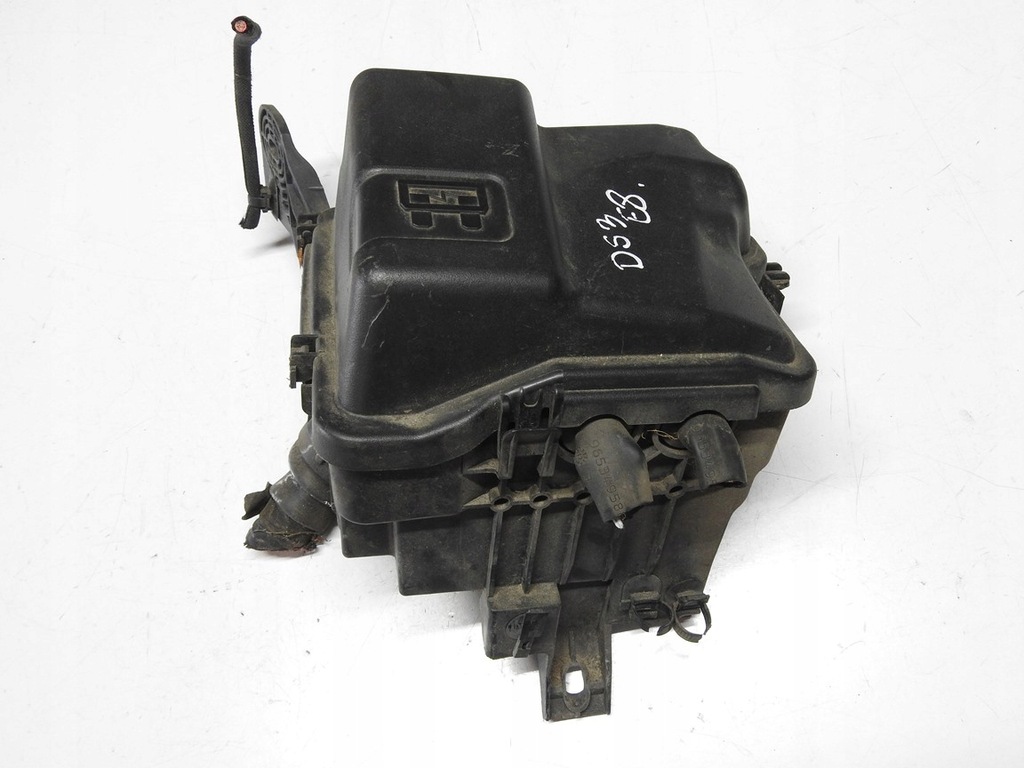 фото №5, Citroen ds3 09-14 1.6 vti коробка модуль bsm 9667199680 9657287180