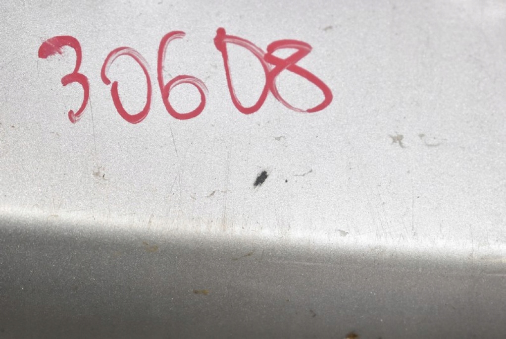 фото №8, Бампер задняя задний us3 pdc hyundai i30 2 ii 5d hb lift 15-17