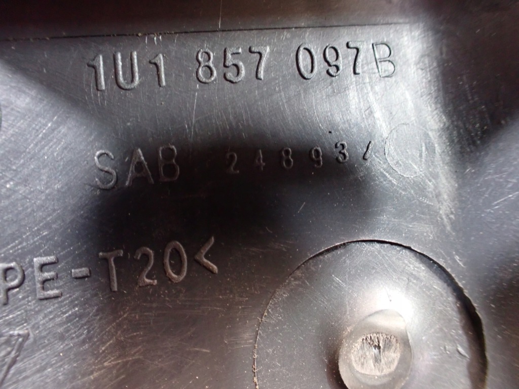 фото №5, Skoda octavia i 96-00 бардачок пассажира 1u1857097b