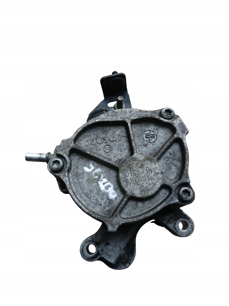 фото №1, Насос вакуум fiat scudo 2.0hdi bosch