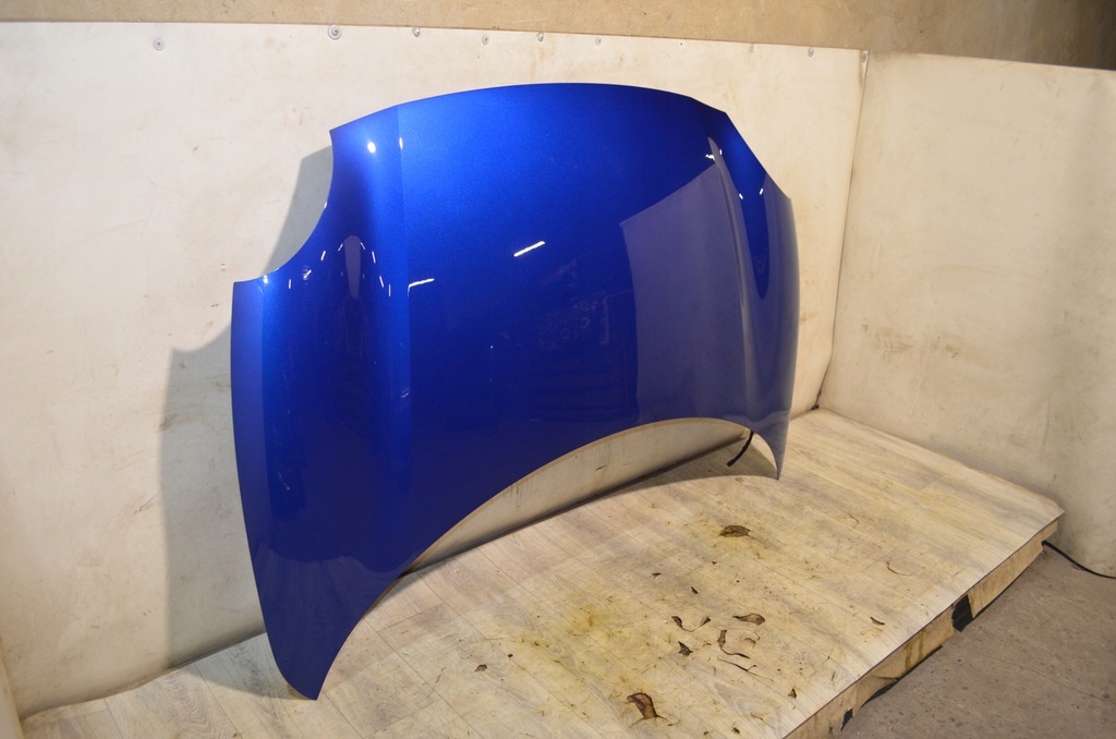 фото №3, Mini cooper se j01 капот c6k