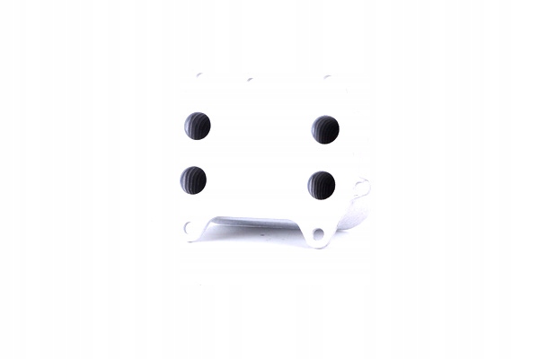 фото №16, Nissens 91272 радіатор оливи, олія двигунний