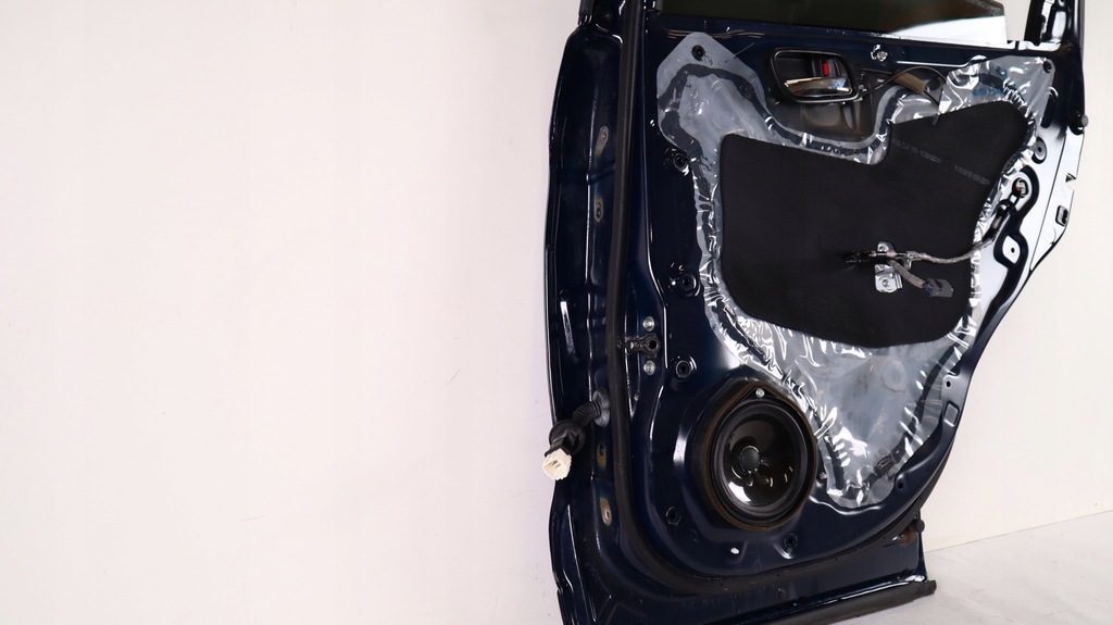 фото №8, Honda cr-v iv 12- дверь правое задняя b580