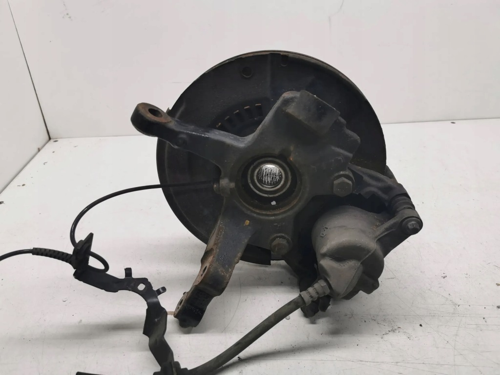 фото №2, Ступица поворотный кулак суппорт правый перед с abs renault clio v 2020 all/w/d