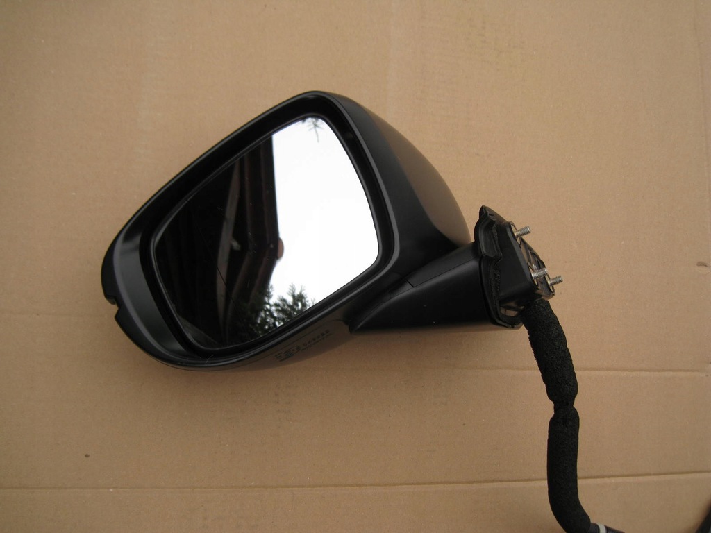 фото №7, Дзеркало ліва honda jazz v 2020-2023r 8 pinów