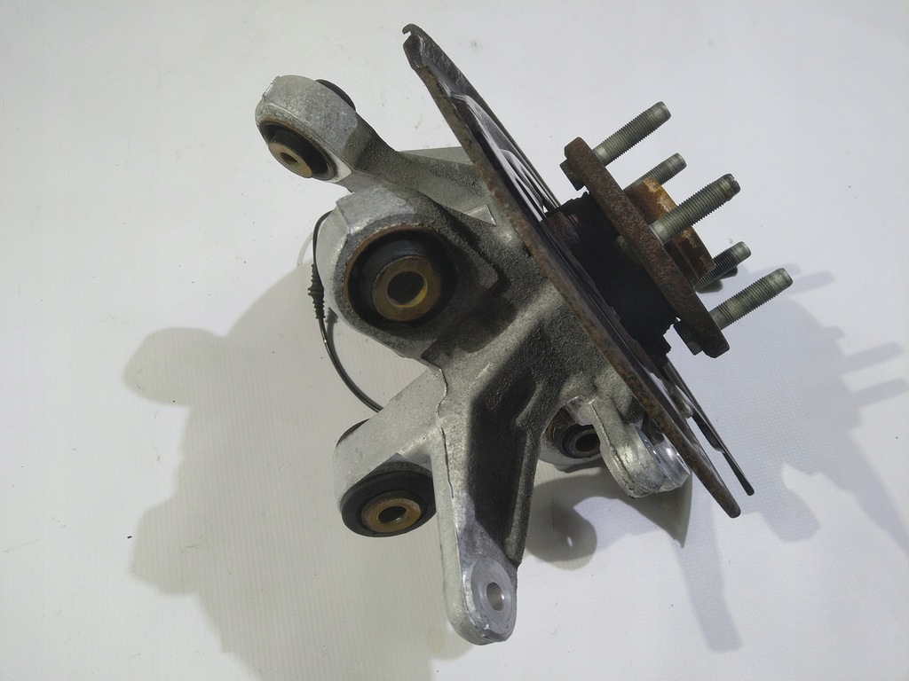 фото №7, Поворотный кулак ступица задняя задняя левая ford flex 4x4 4x2 2011 - 2019