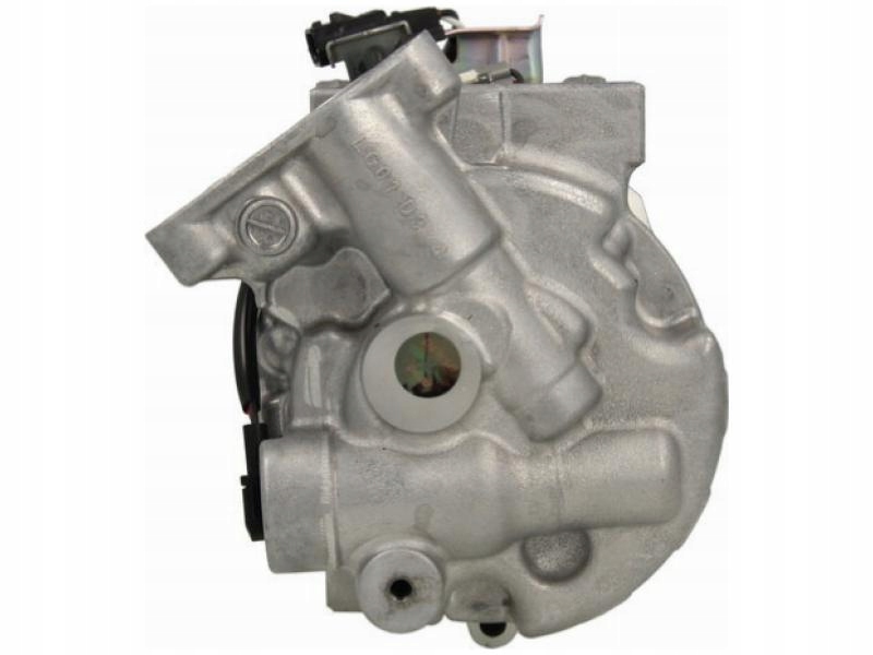 фото №3, Компрессор кондиционера renault scenic iii 1.5 12-14