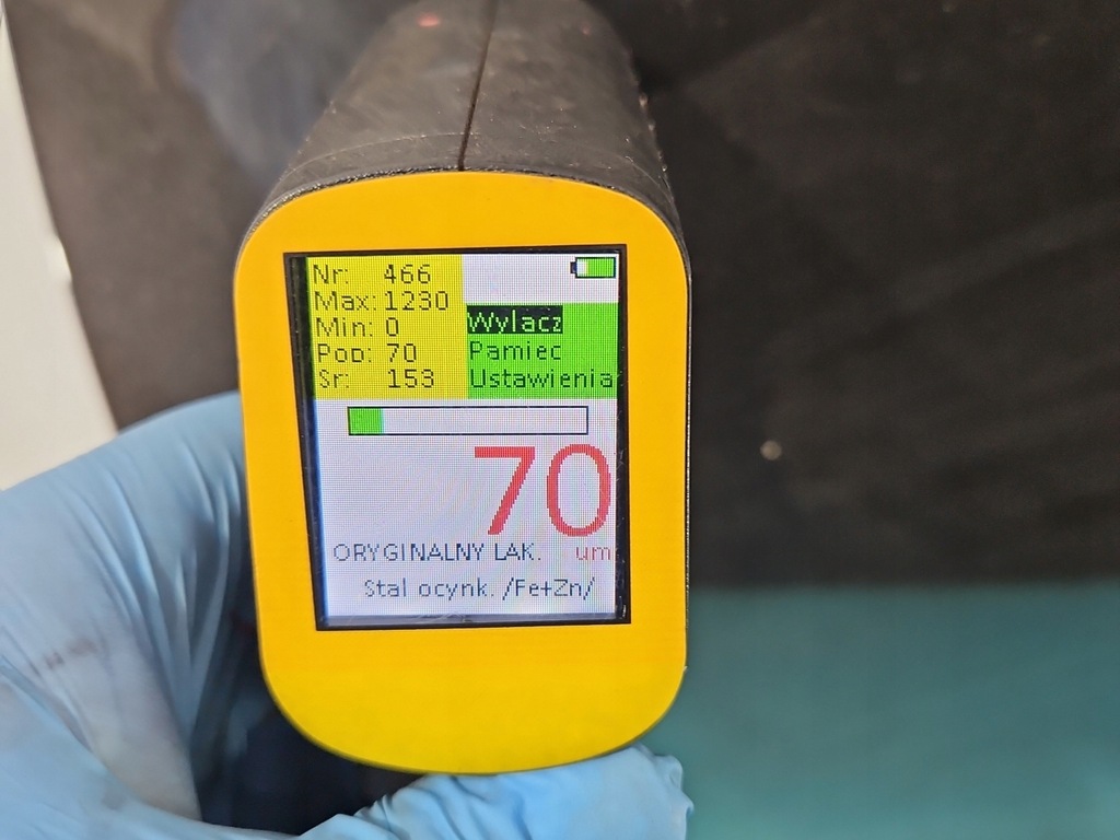 фото №14, Двері перед ліва seat alhambra ii 7n 10- коричневий lb8r