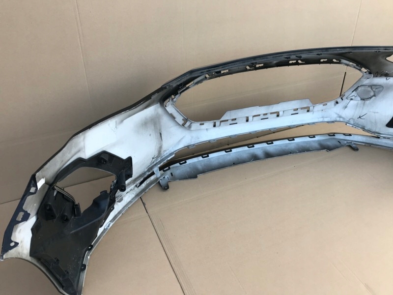 фото №5, Ford focus iv mk4 бампер перед передний