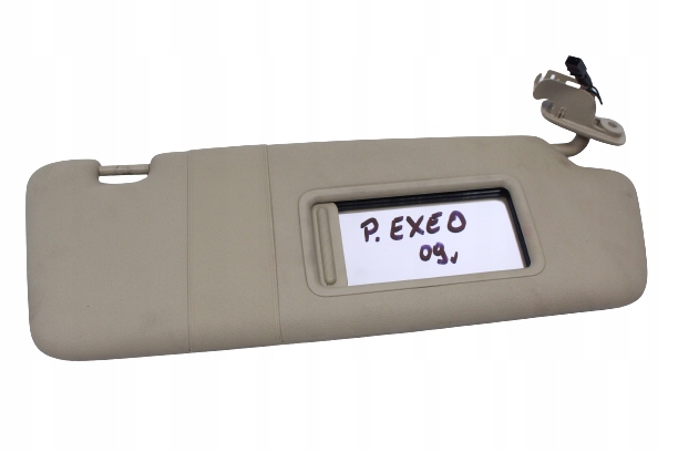 фото №1, Козирок козирок правий seat exeo 09r.