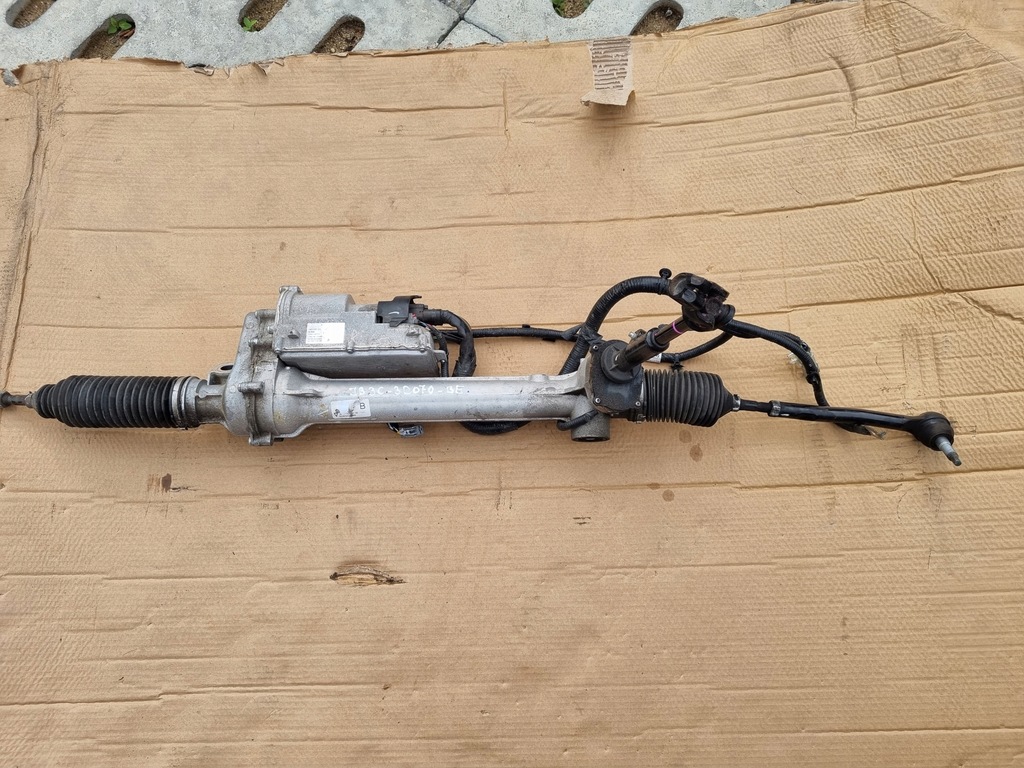 фото №8, Ford ranger 3 2021 r 2.0 ecoblue трансмісія кермова