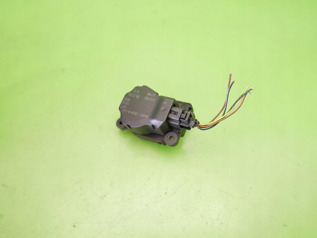 фото №8, Ford оригінальний номер nr 3m5h-19e616-aa моторчик обігрівача cmax