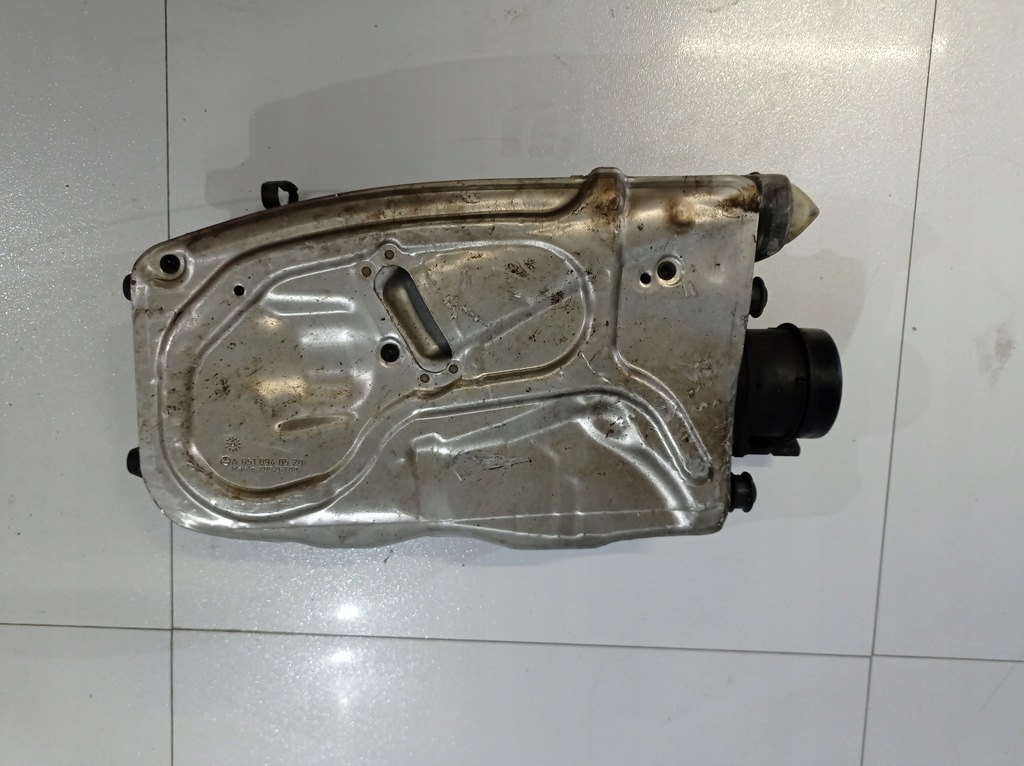 фото №1, Mercedes w212 2.2cdi корпус фільтра повітря