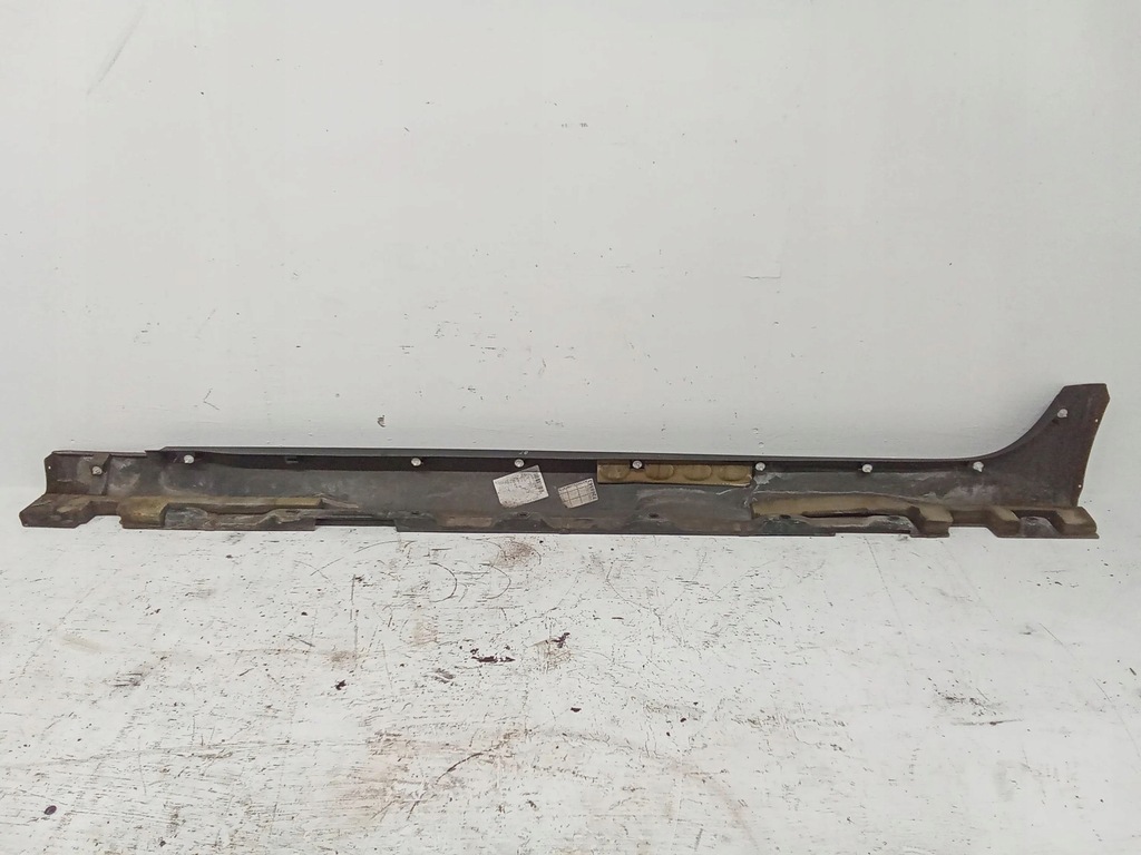 фото №5, Jaguar xf x250 2010 права сторона поріг