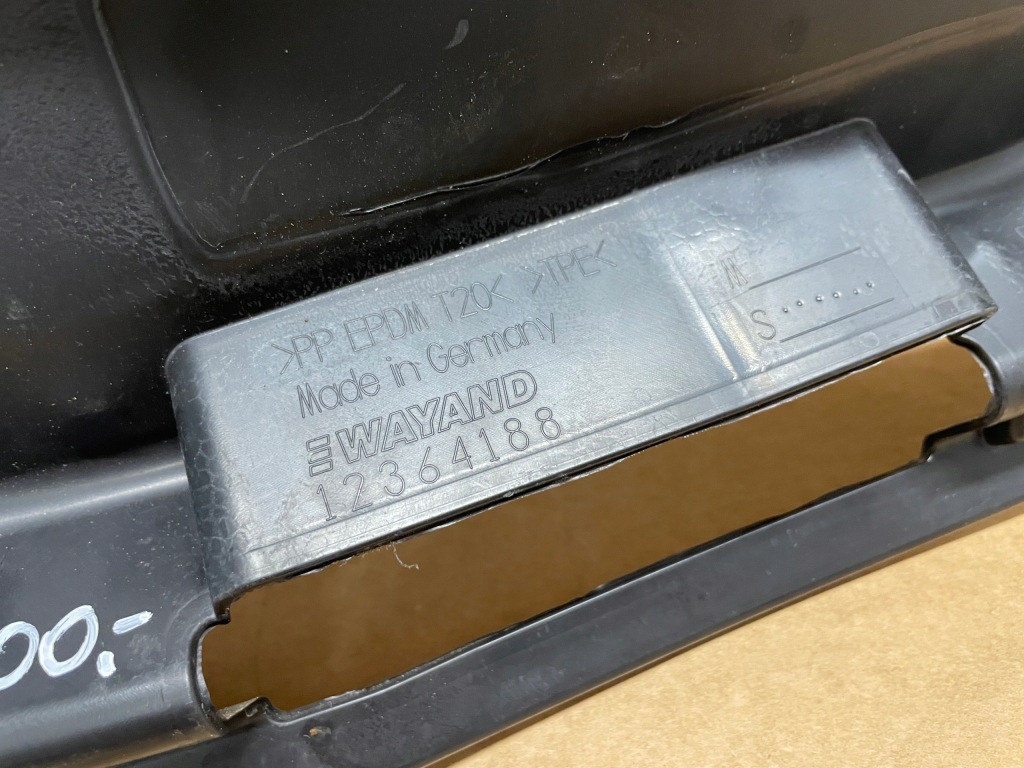 Mercedes amg gt w290 впуск повітря a29088599900 ідеальний стан Недорого