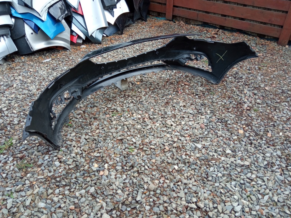 фото №4, Бампер перед opel insignia ii