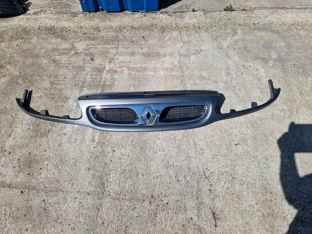 фото №1, Renault safrane - решітка радіатора решітка радіатора бампера