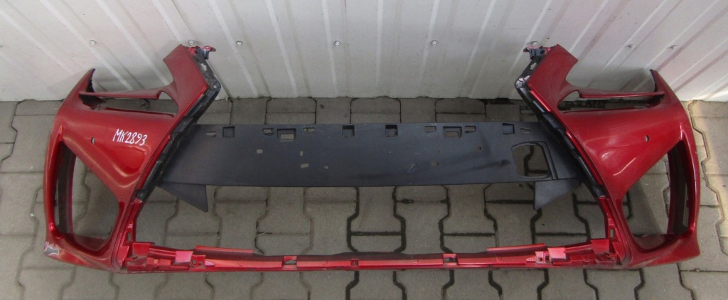 фото №1, Бампер перед передний lexus rc f rcf 14-