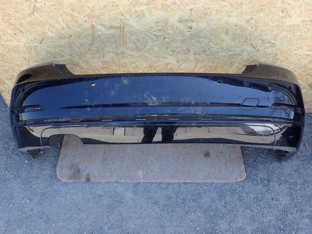 фото №1, Бампер задняя задний 4 iv f32 f33 f36 2012-