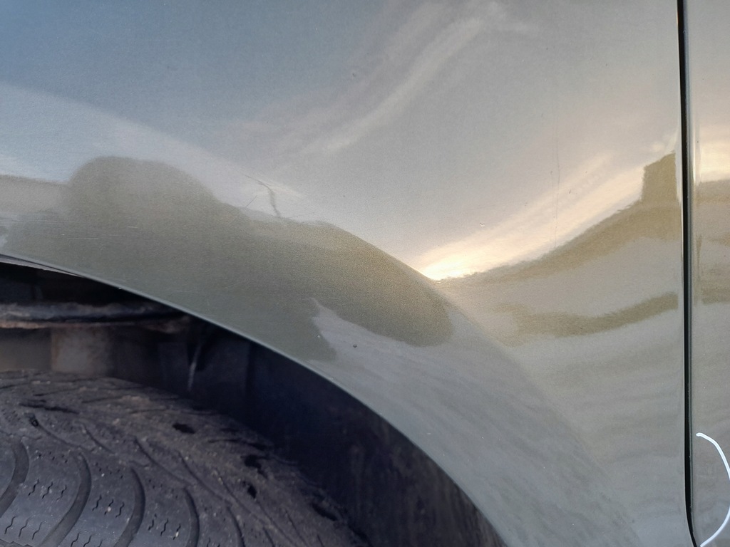 фото №10, Citroen c4 i крыло левый перед передний lqq