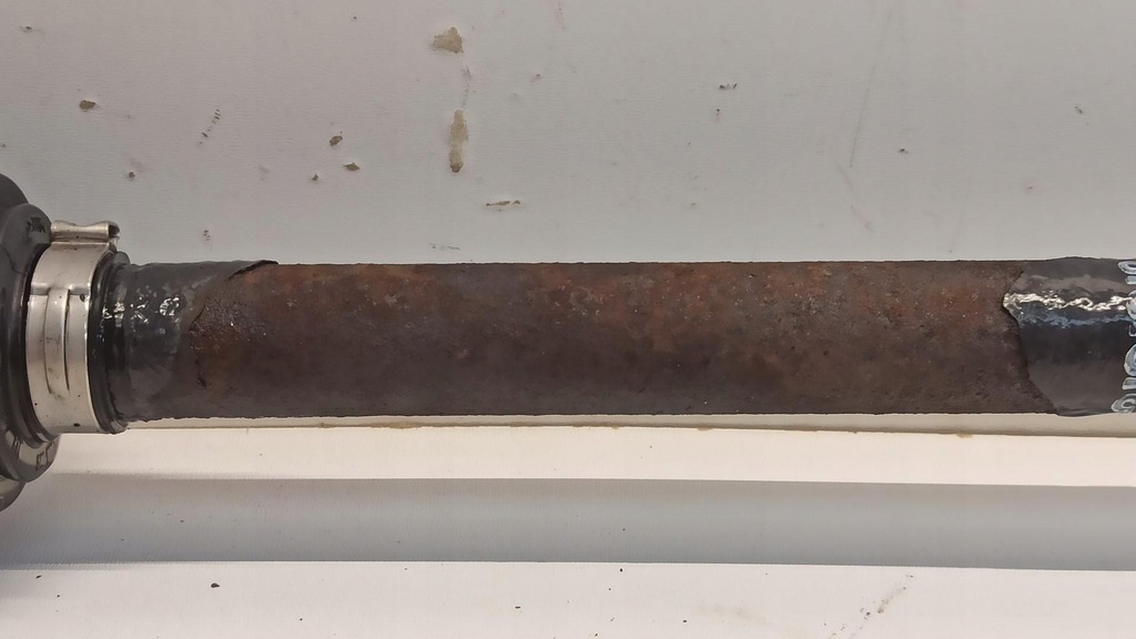 фото №8, Skoda kodiaq приводной вал задняя 3q0501203b