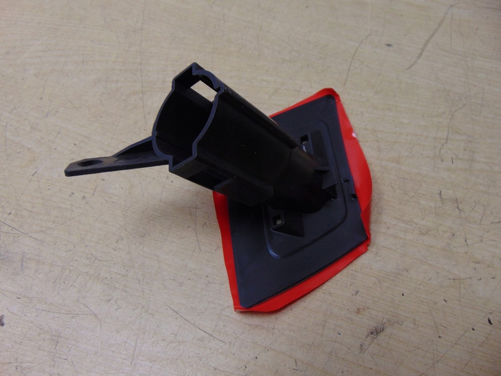 фото №6, Кронштейн рамка розпилювача vw eos ліва