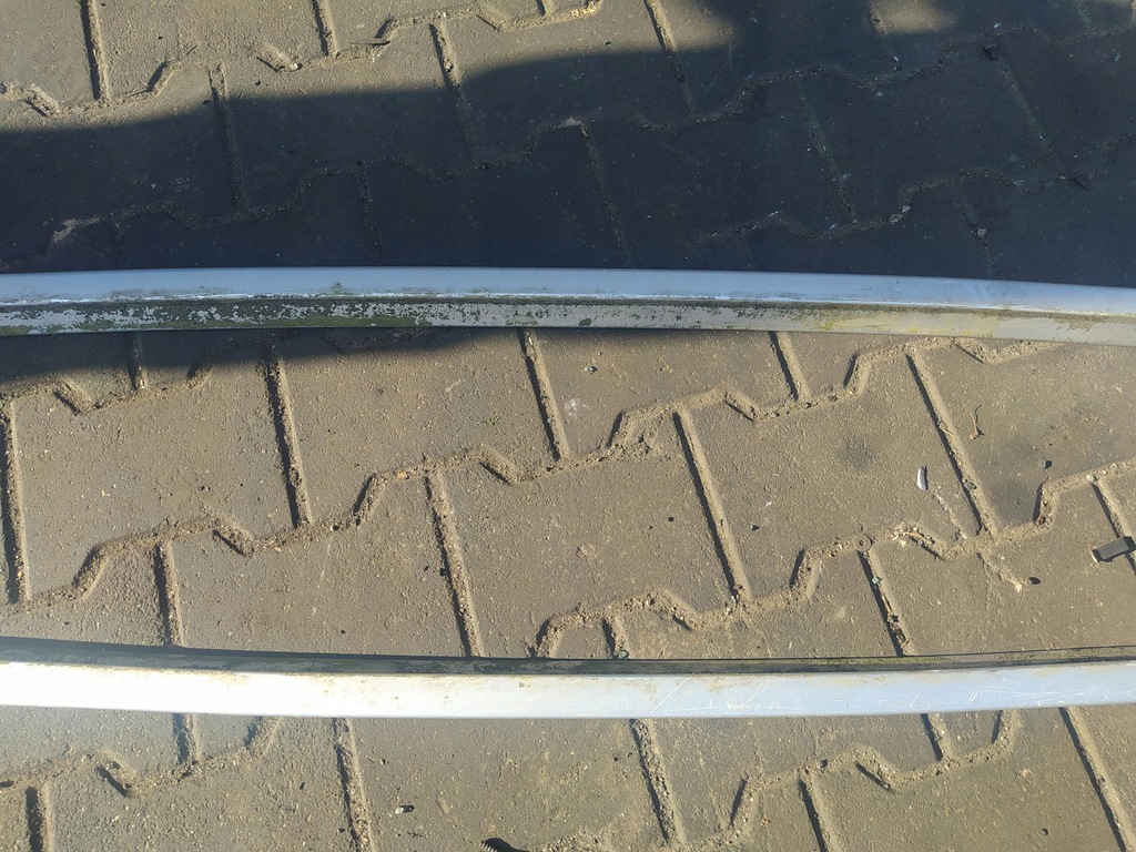 фото №9, Volvo v50 рейлинг крышный комплект