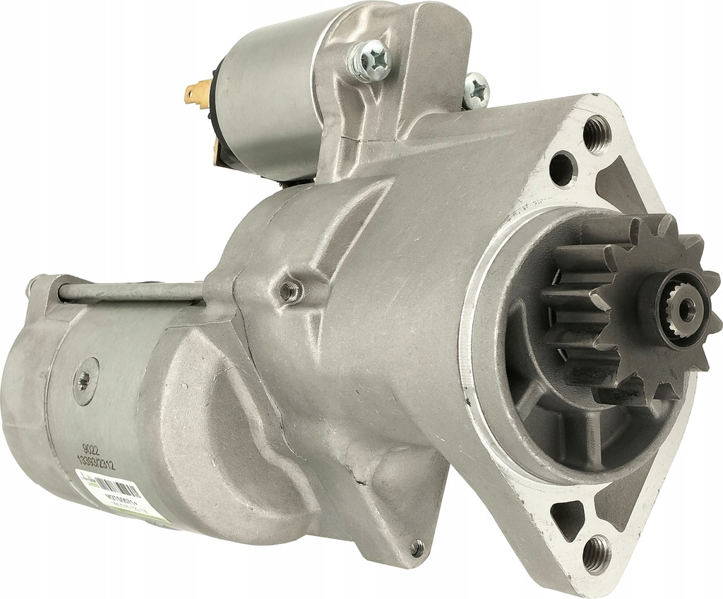 фото №1, Новий стартер nissan navara, np300, pick up; 2.5 d/ di/ dci