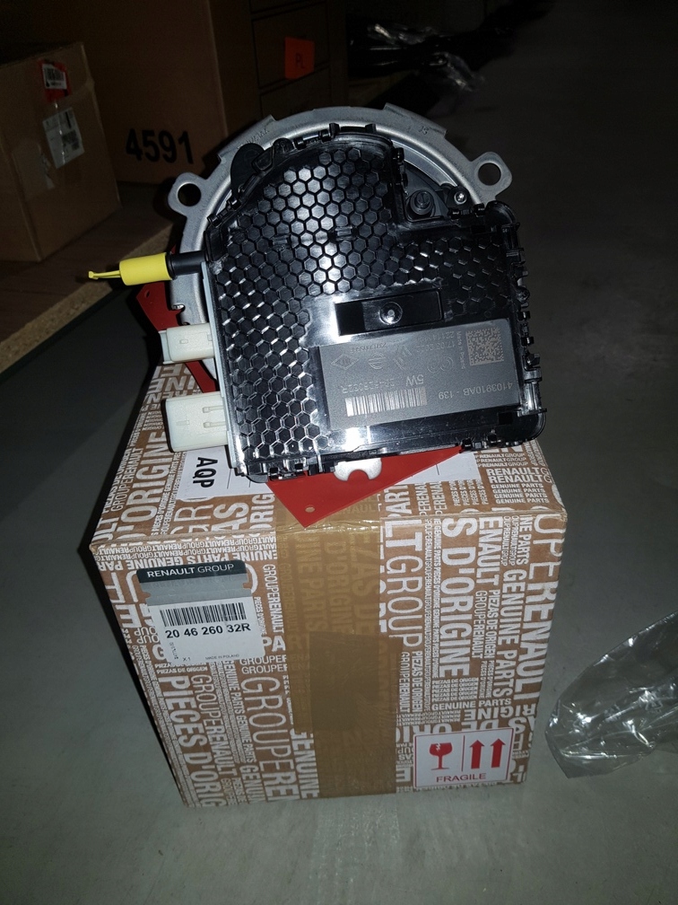 фото №2, Насос adblue renault trafic iii