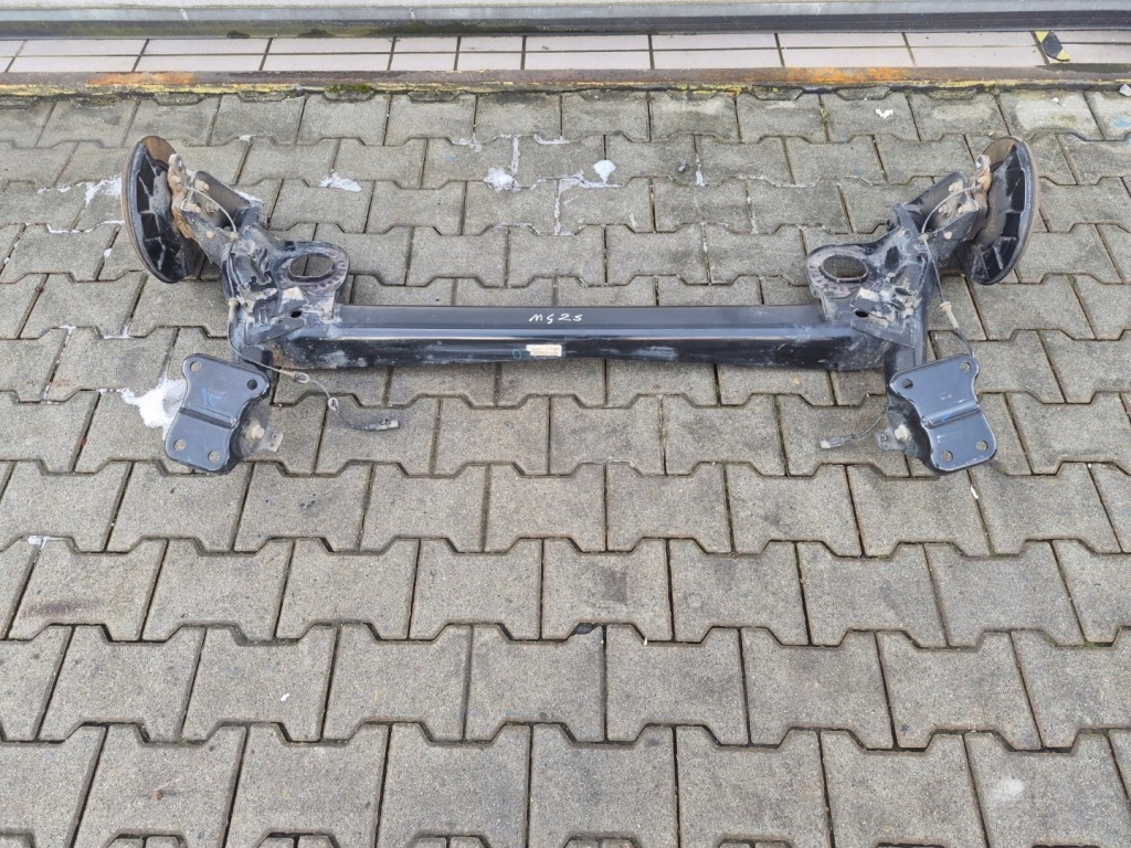фото №1, Балка підвіска задня задня oś задня mg zs 19- lift 2023 rok 47 tyś km