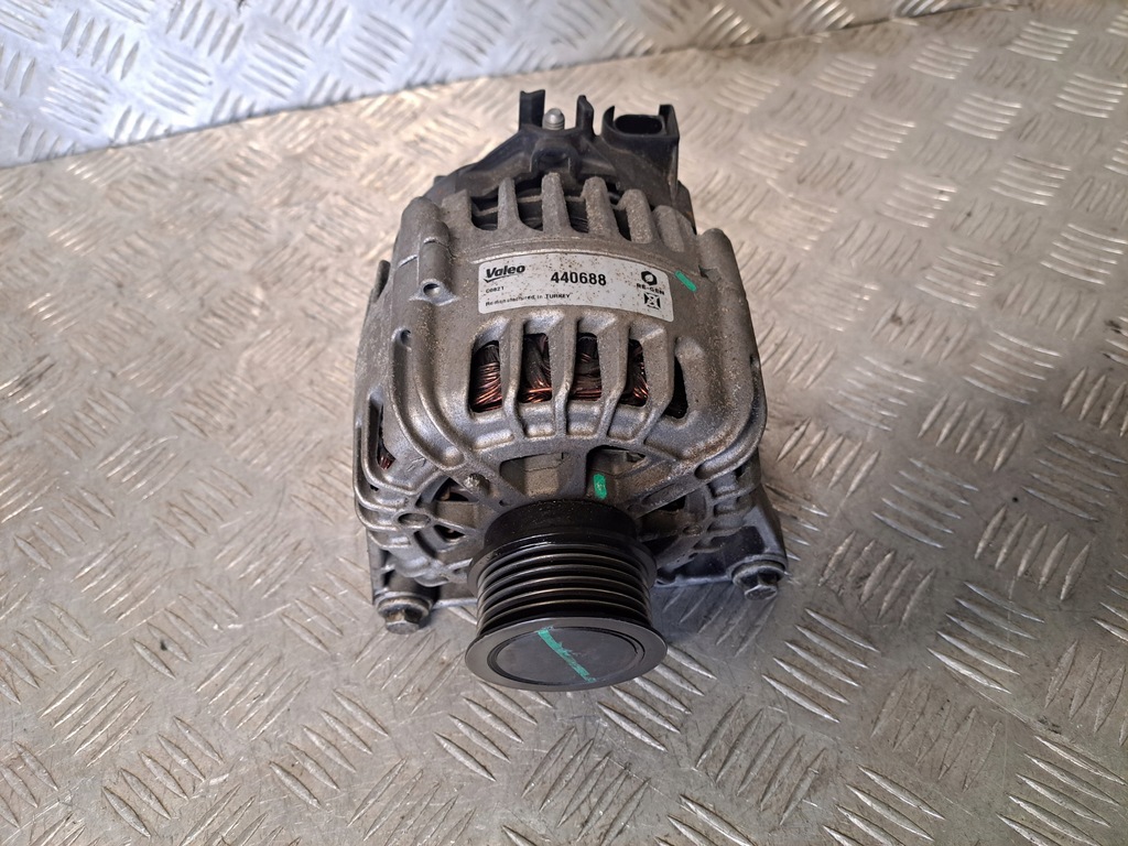 фото №4, Ford grand c-max lift 16 r 2.0 tdci автоматическая коробка передач генератор