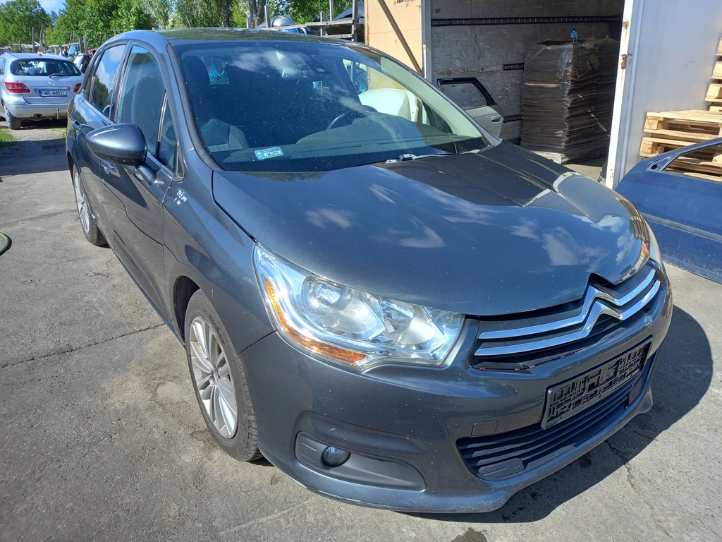 фото №12, Citroen c4 ii комплект сидінь сидіння сидіння заднє сидіння