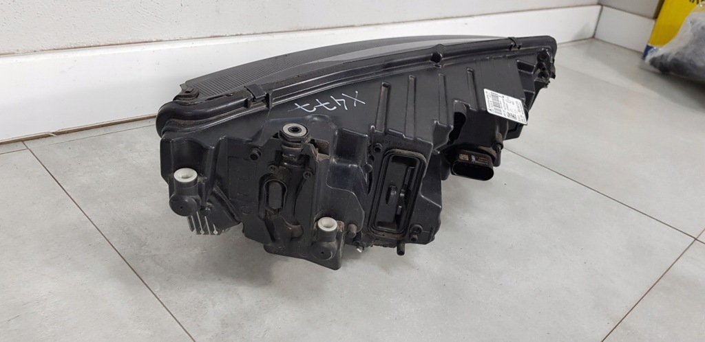 Skoda octavia iv фара левая full led перед передняя 5e4941015 Доставка