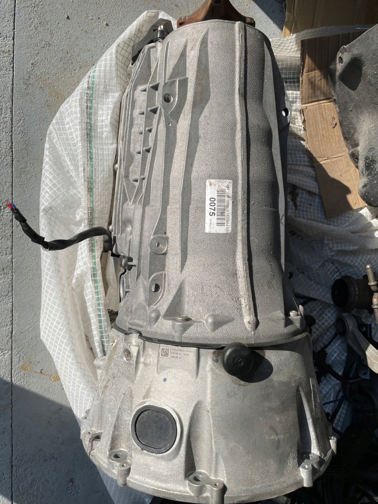 фото №1, Коробка передач передач mercedes a2572700000