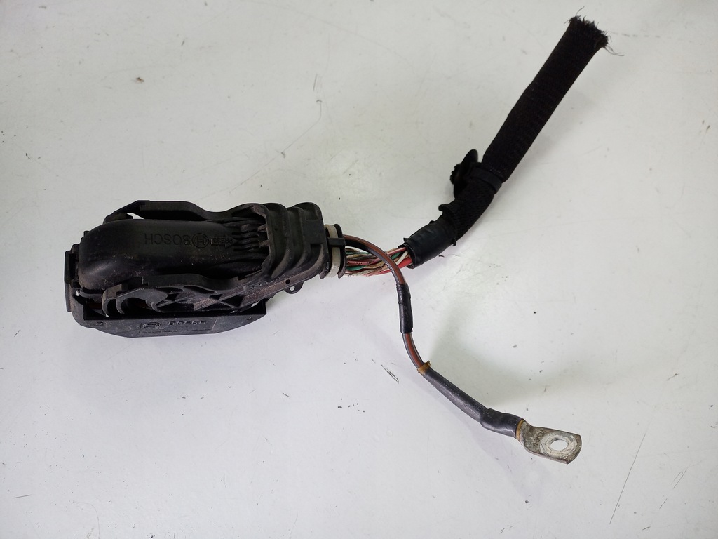 фото №1, Штекер колодка abs renault zoe