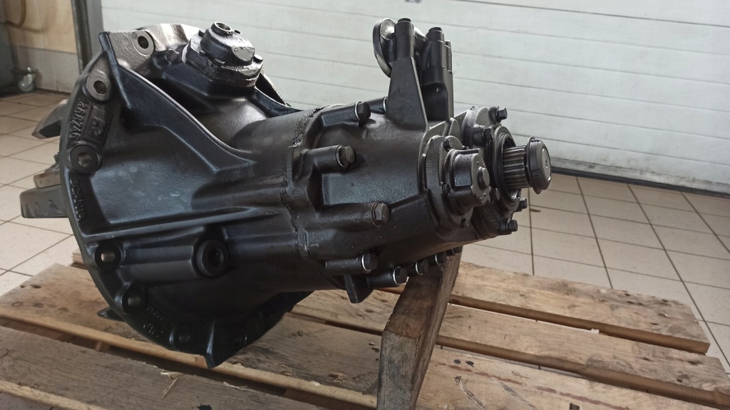 Вкладиш міст scania rb660 przeł. 3.07 / 3.42 / 3.80 в Україні