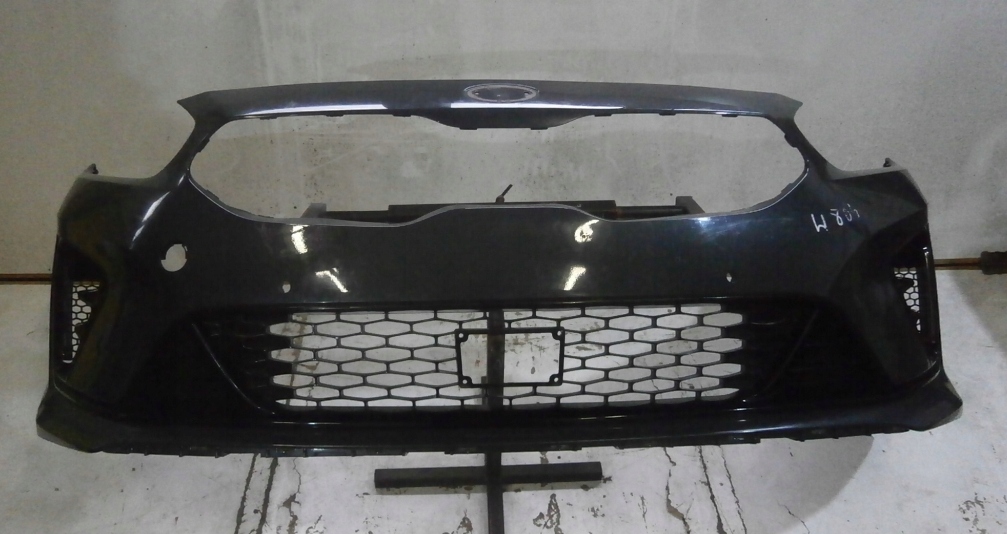 фото №1, Бампер решітка kia pro ceed iii gt 18+ перед w804