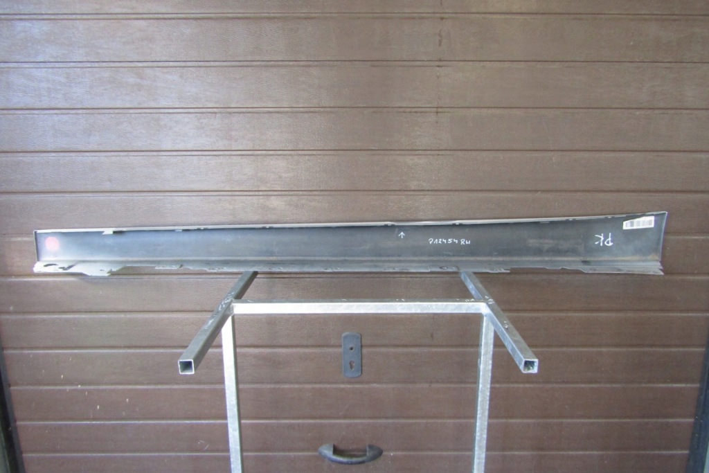 фото №8, Молдинг порог правая bmw 3 f30 f31 11-18