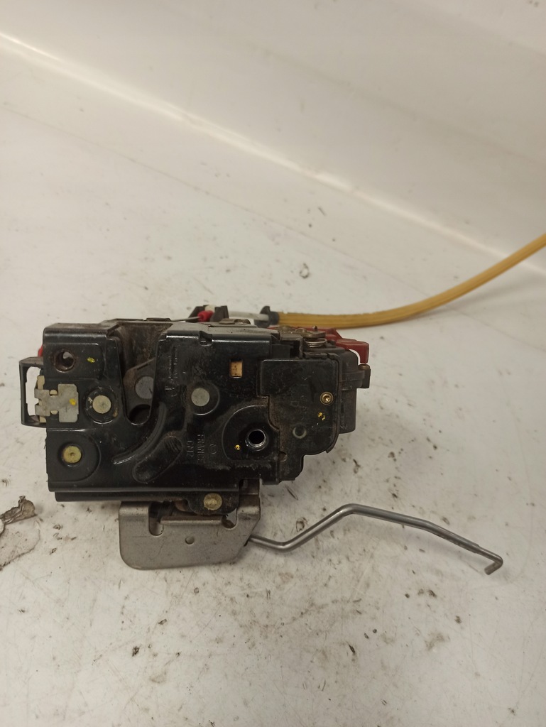 фото №11, Audi a2 замок двері перед правий 7pin 8z1837016c