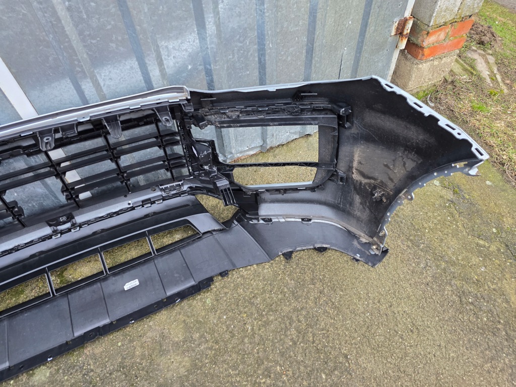 Бампер перед передній porsche cayenne 9y0 lift карбон в Україні