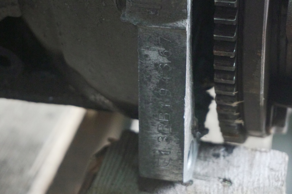 фото №12, Suzuki wagon двигун 1.3b g13bb yha v10yha nr.28 wal головка блок