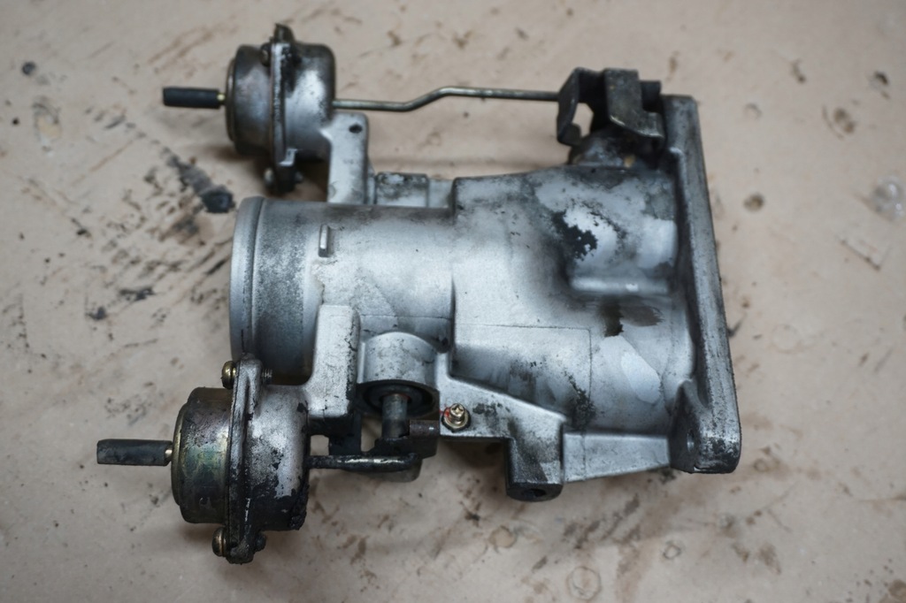 фото №1, Nissan patrol дроссельная заслонка gr y61 3,0 di