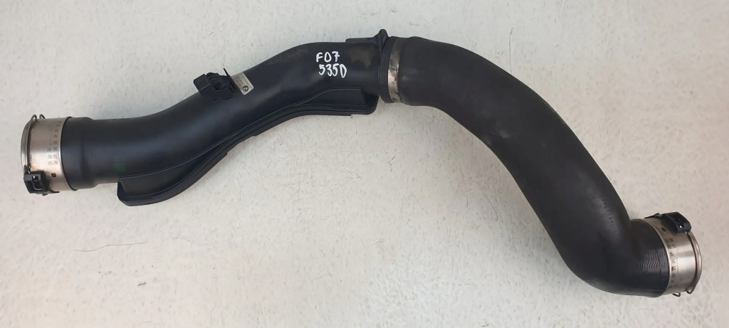 фото №6, Bmw 5 gt f07 3.0 дизель труба wąż інтеркулер 7809834