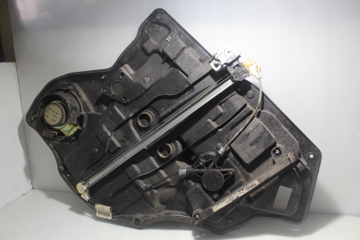 фото №3, Механізм вікон лівий задня mazda 2 i