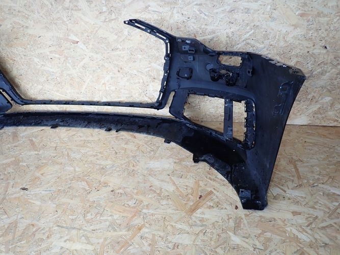 фото №9, Audi a6 c8 s-line 18- бампер передній перед