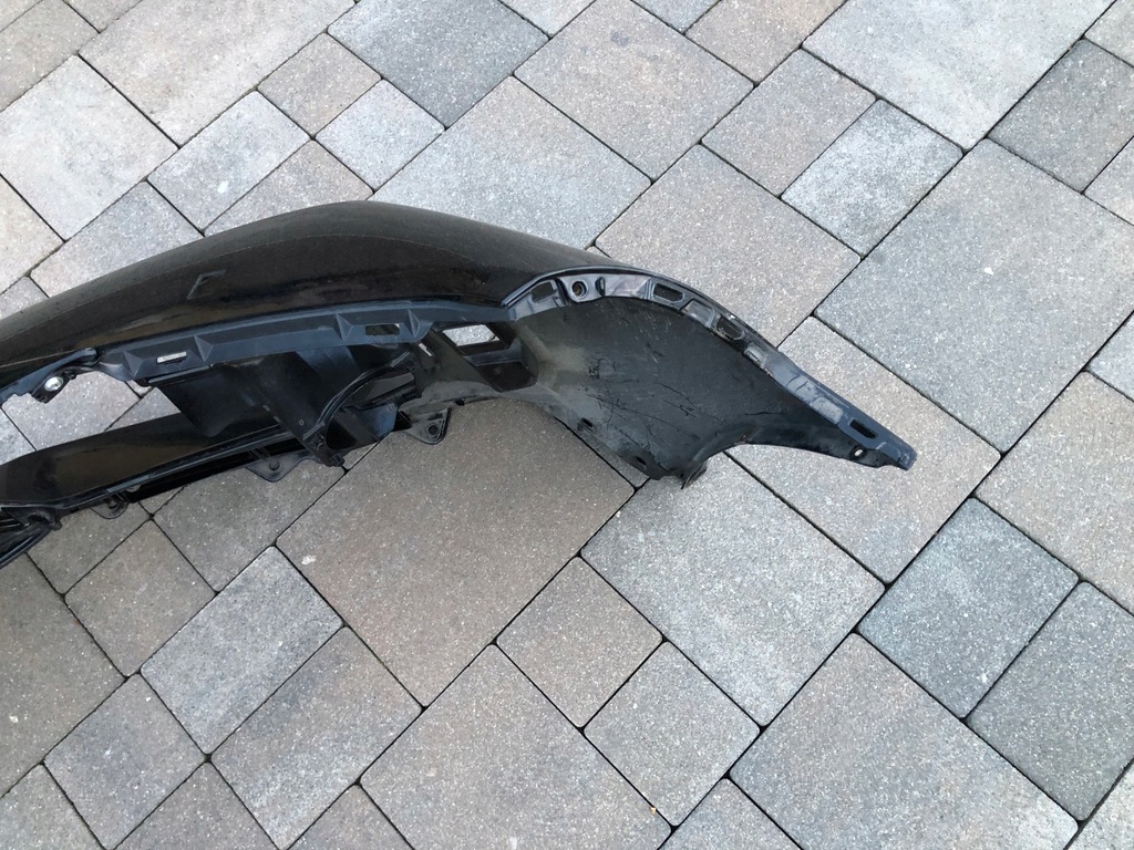 фото №7, Honda civic x type r бампер перед