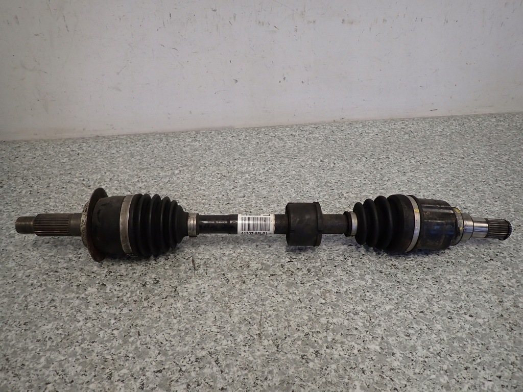 фото №4, Suzuki sx4 06-1.5 1.6 приводной вал приводная левая передняя