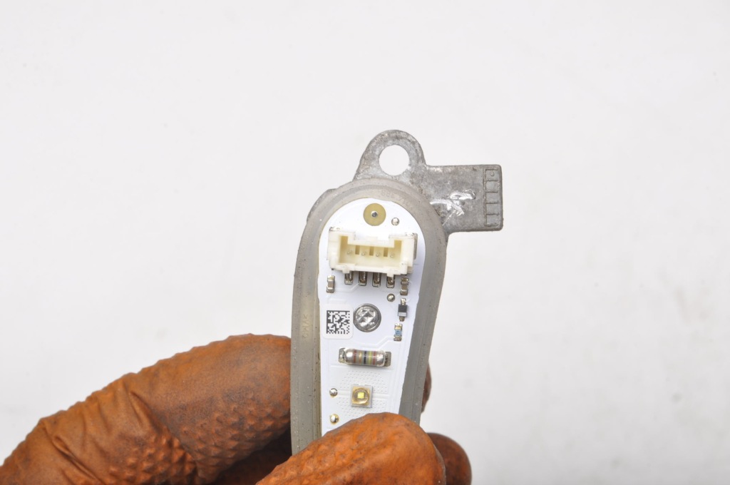 фото №4, Bmw f32 преобразователь модуль led 1805160444